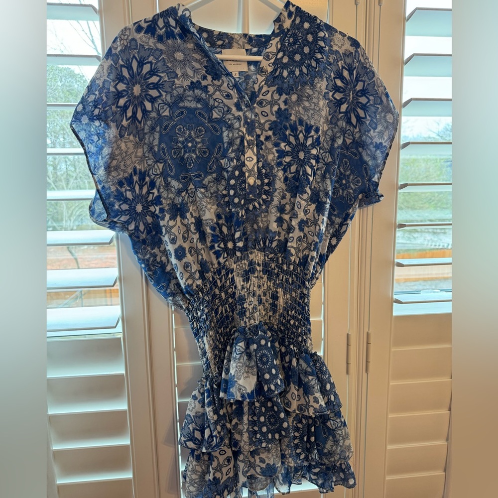 MISA LA dress